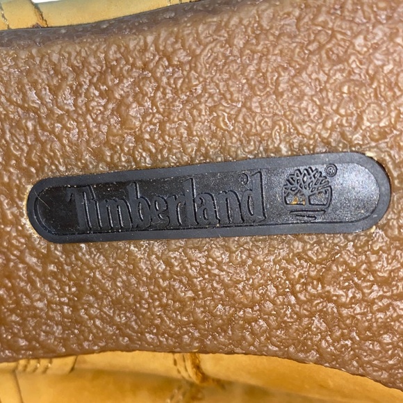 Timberland Allington Leather Lace-Up 6” Boots Size 7 1/2 - Picture 11 of 16